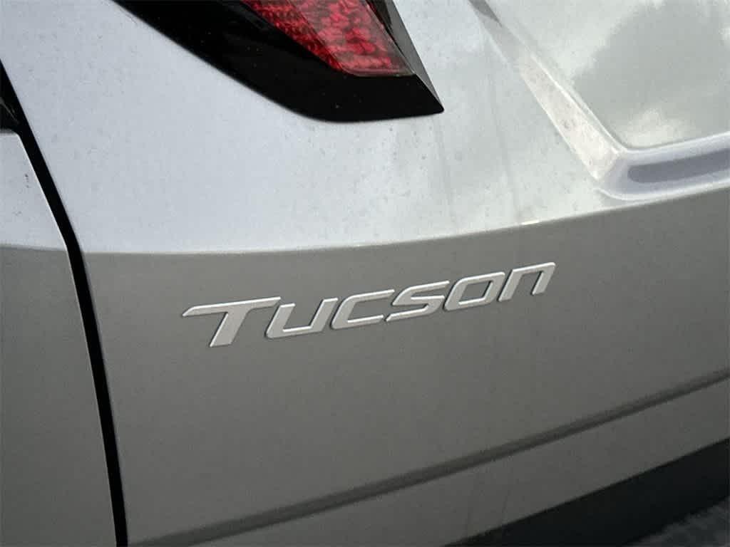 Hyundai Tucson Sel Fwd Fwd Sport Utility - Thumbnail 10