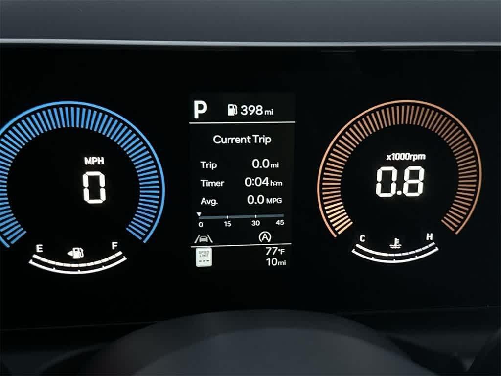 Hyundai Tucson Sel Fwd Fwd Sport Utility - Thumbnail 16