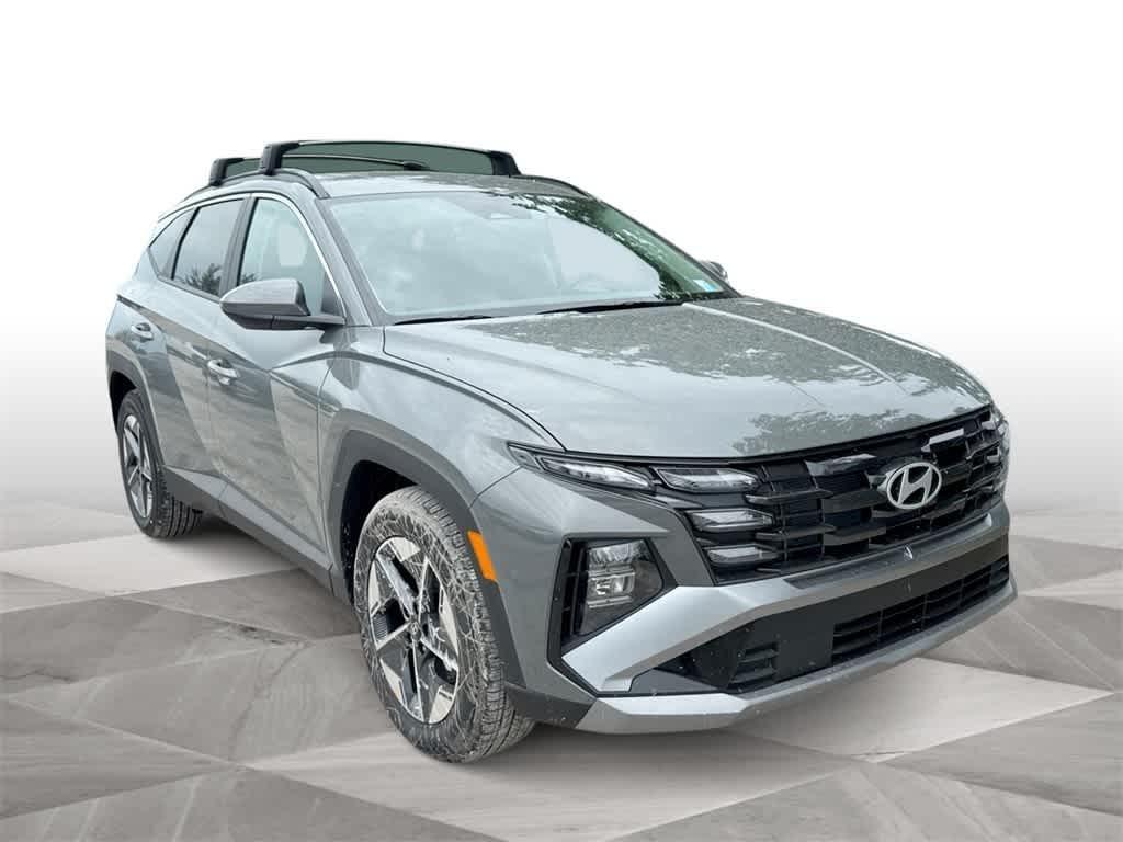 Hyundai Tucson Sel Fwd Fwd Sport Utility - Thumbnail 2