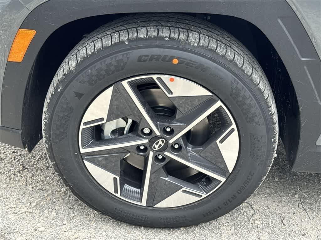 Hyundai Tucson Sel Fwd Fwd Sport Utility - Thumbnail 11