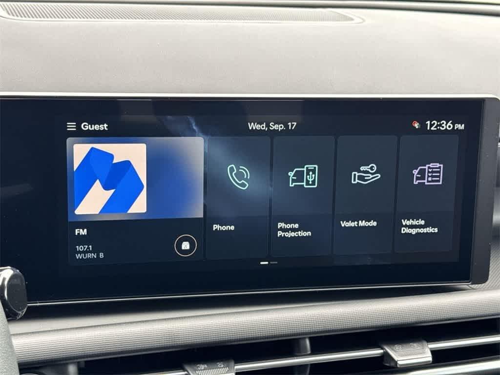 Hyundai Tucson Sel Fwd Fwd Sport Utility - Thumbnail 18