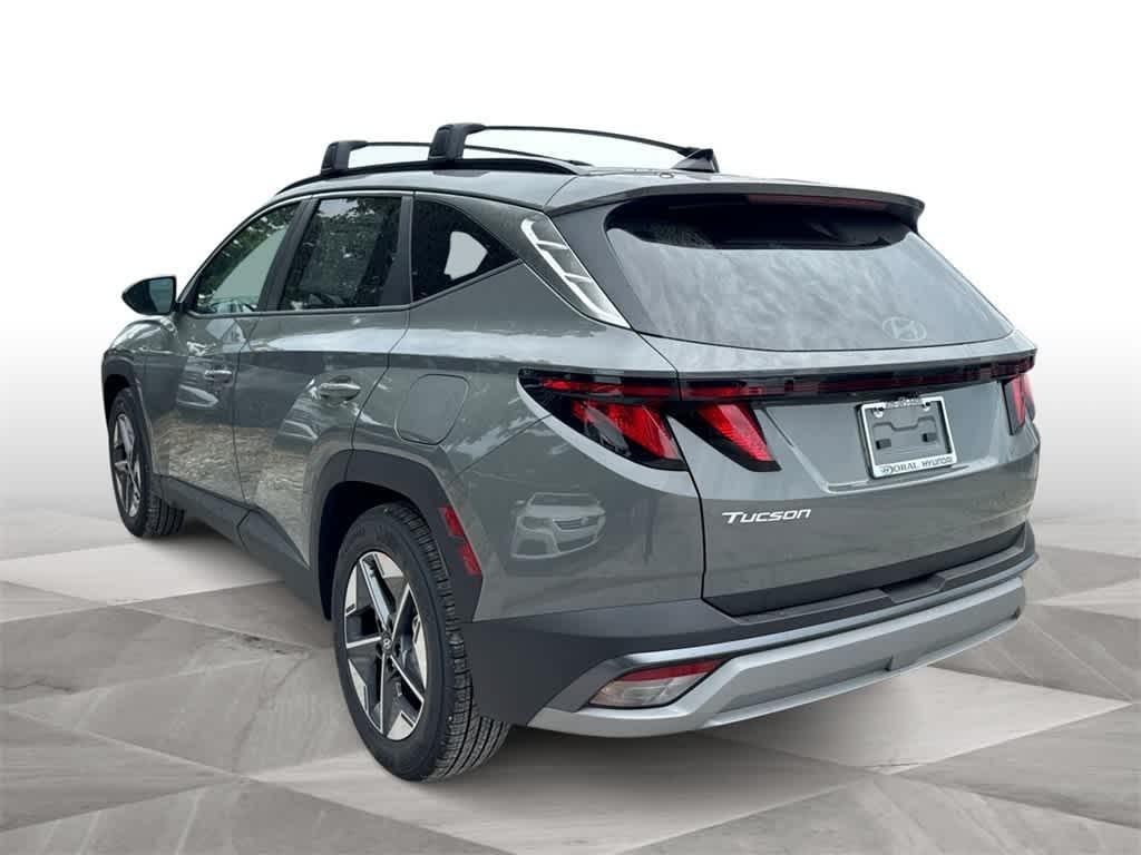 Hyundai Tucson Sel Fwd Fwd Sport Utility - Thumbnail 6