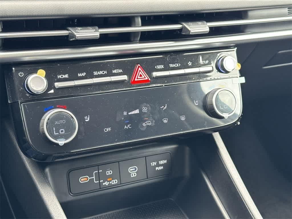 Hyundai Tucson Sel Fwd Fwd Sport Utility - Thumbnail 20