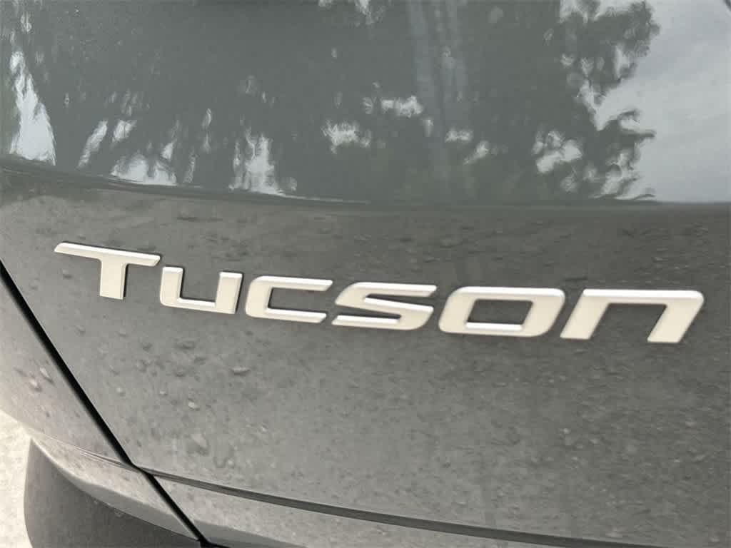 Hyundai Tucson Sel Fwd Fwd Sport Utility - Thumbnail 10