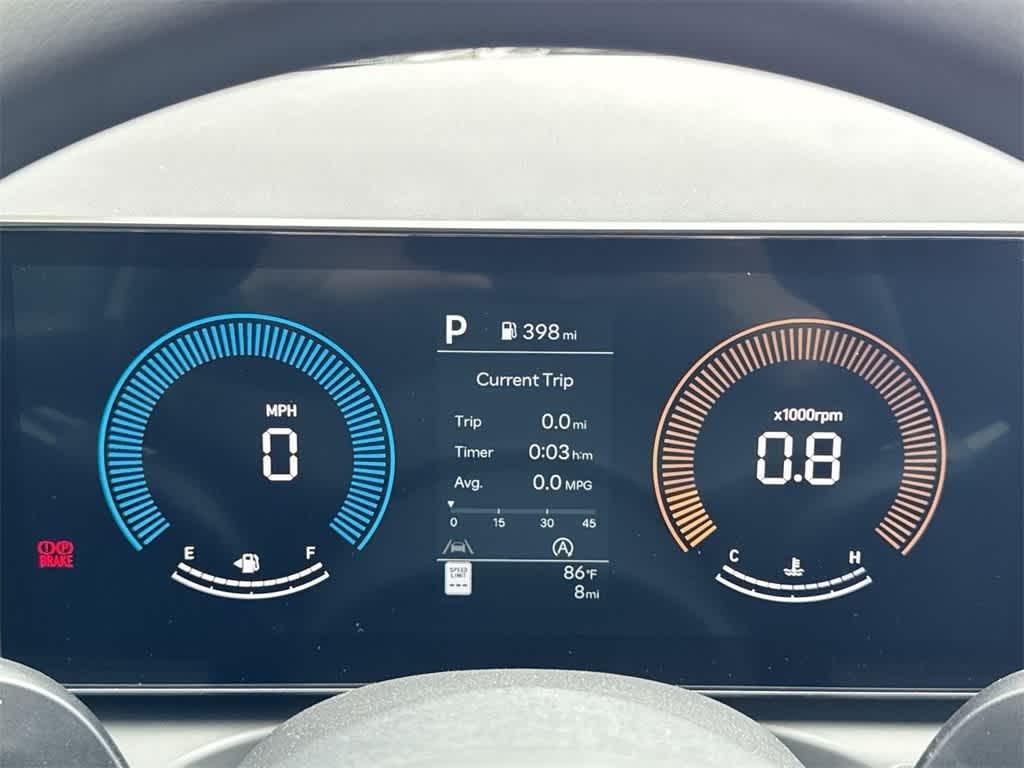 Hyundai Tucson Sel Fwd Fwd Sport Utility - Thumbnail 16