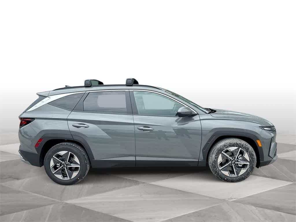 Hyundai Tucson Sel Fwd Fwd Sport Utility - Thumbnail 9