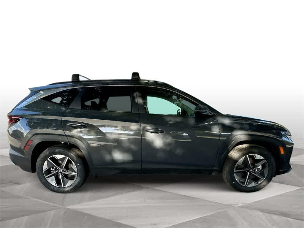 Hyundai Tucson Sel Fwd Fwd Sport Utility - Thumbnail 9