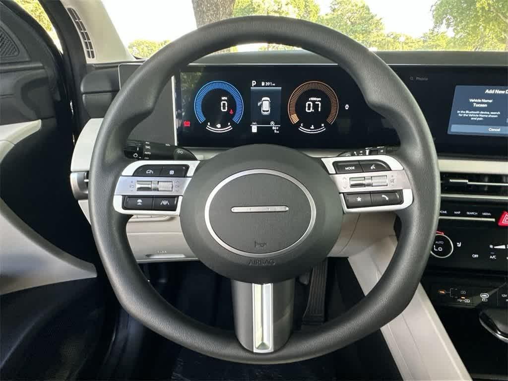 Hyundai Tucson Sel Fwd Fwd Sport Utility - Thumbnail 15