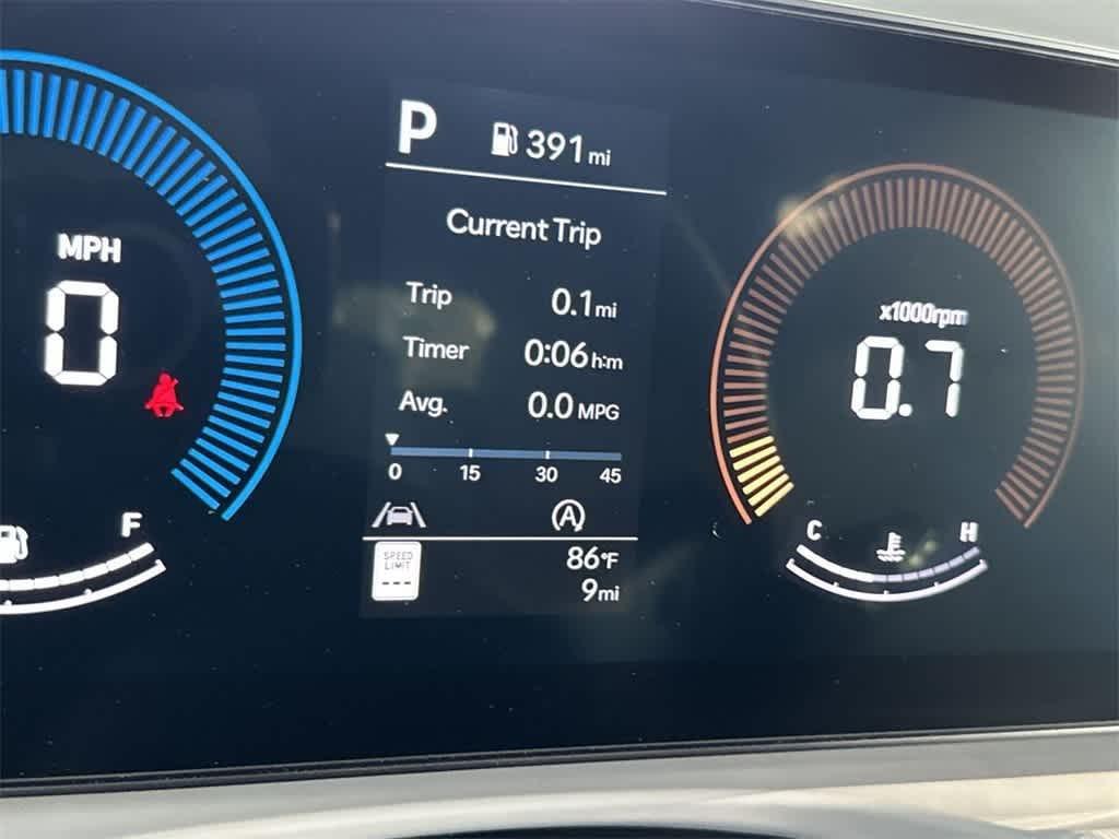 Hyundai Tucson Sel Fwd Fwd Sport Utility - Thumbnail 16