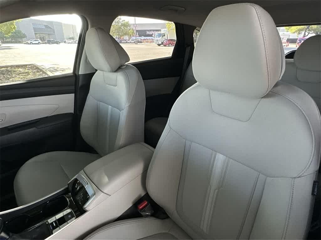 Hyundai Tucson Sel Fwd Fwd Sport Utility - Thumbnail 14