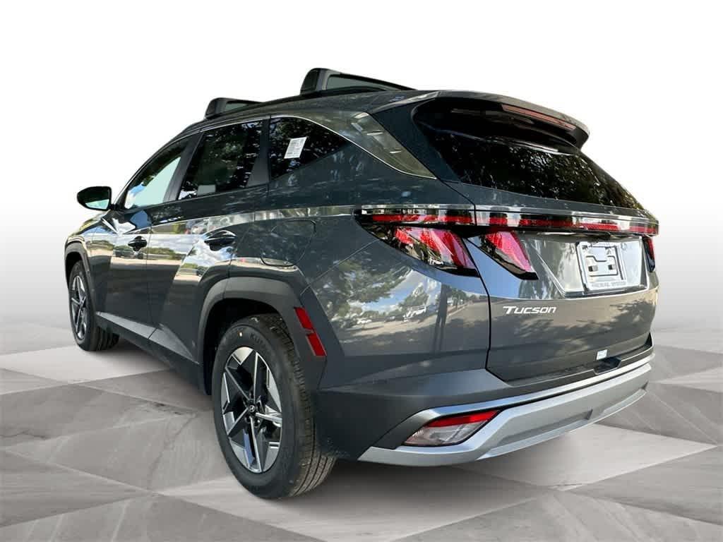 Hyundai Tucson Sel Fwd Fwd Sport Utility - Thumbnail 6