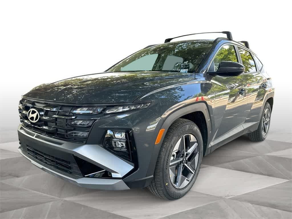 Hyundai Tucson Sel Fwd Fwd Sport Utility - Thumbnail 4