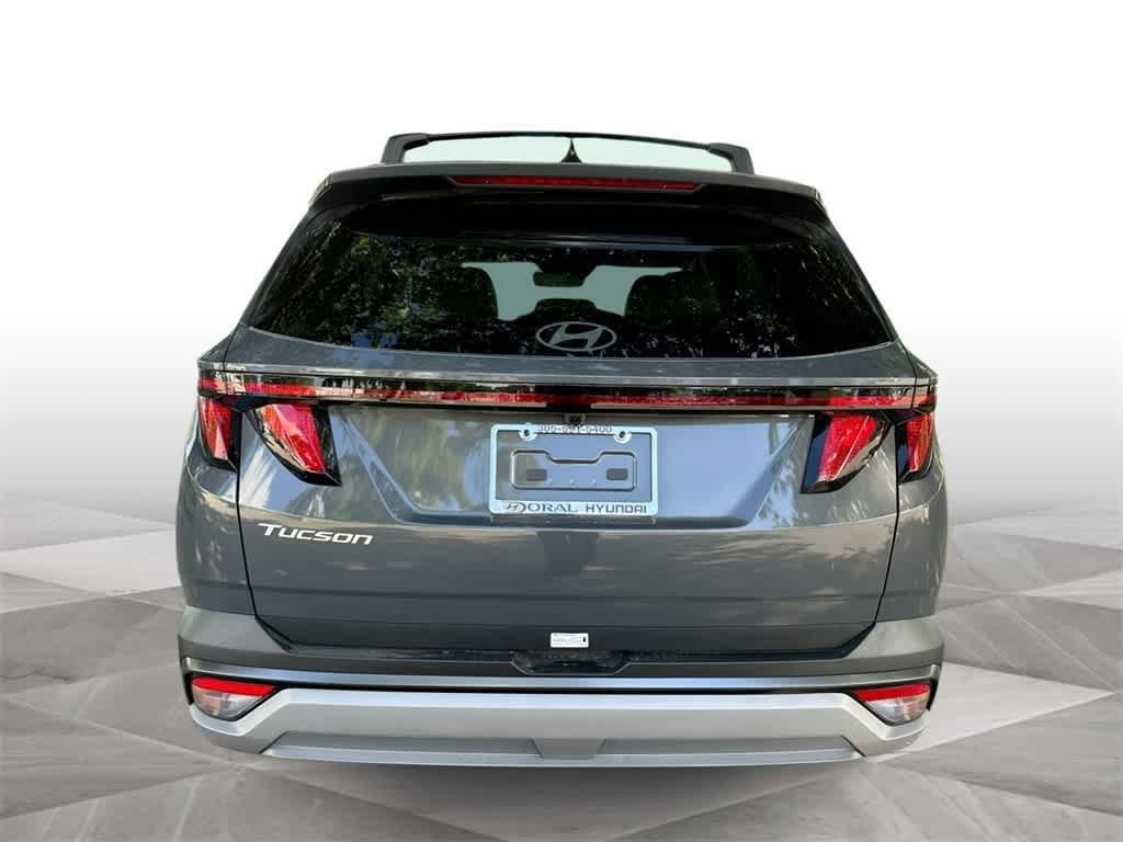 Hyundai Tucson Sel Fwd Fwd Sport Utility - Thumbnail 7