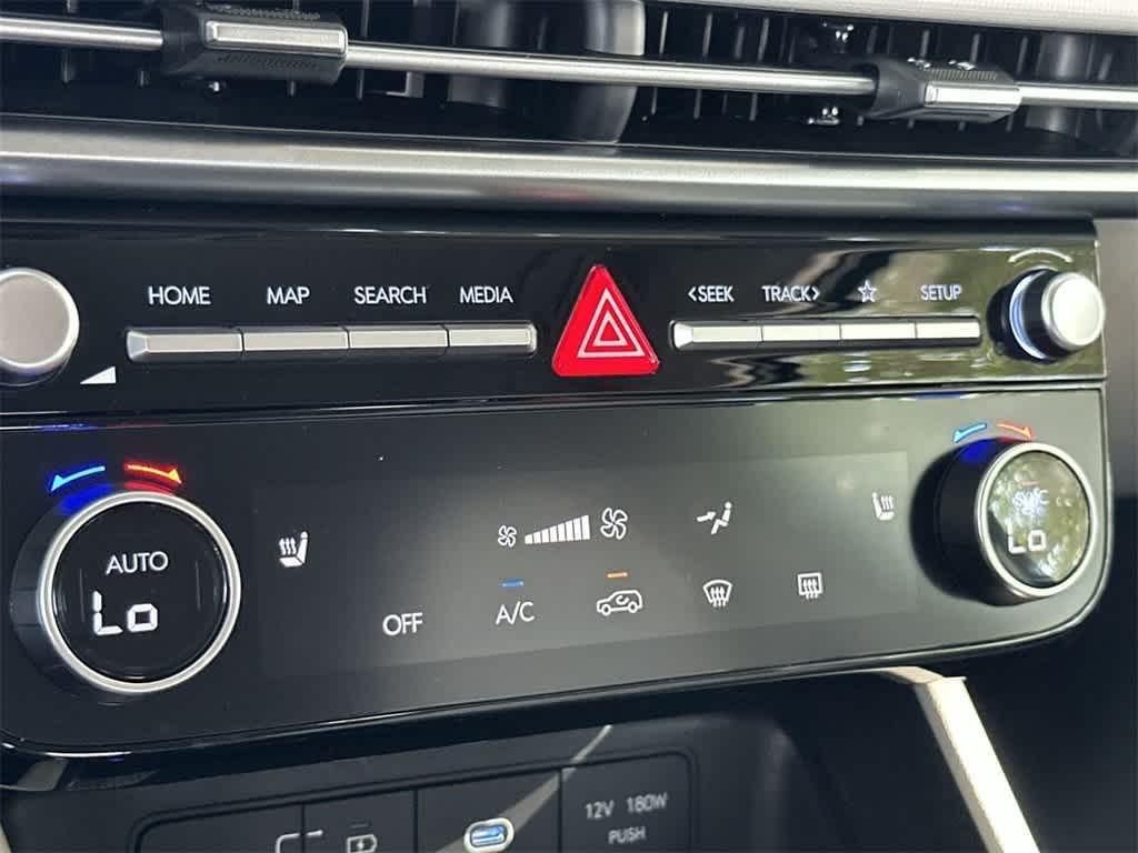 Hyundai Tucson Sel Fwd Fwd Sport Utility - Thumbnail 20