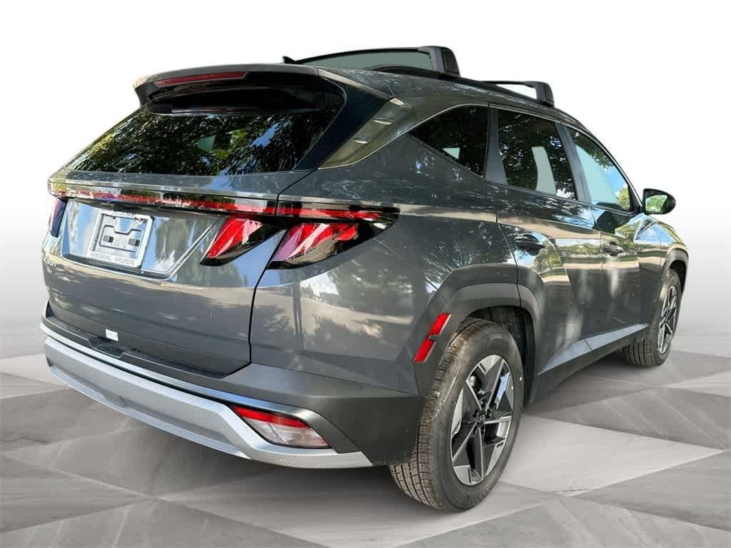 Hyundai Tucson Sel Fwd Fwd Sport Utility - Thumbnail 8