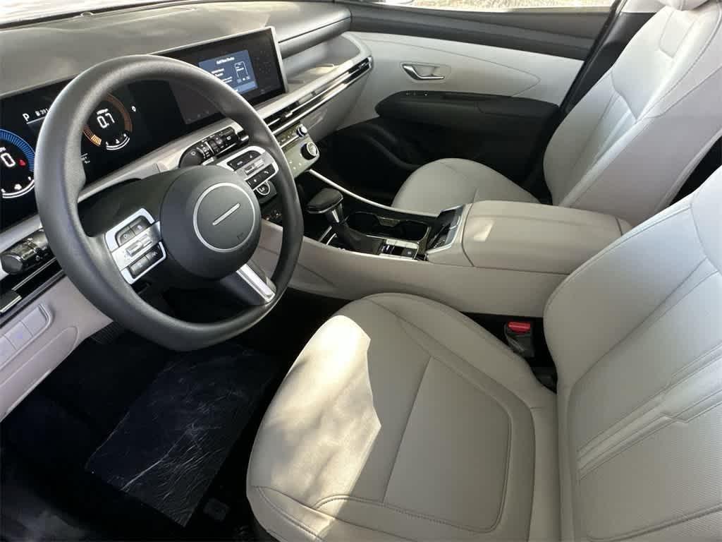 Hyundai Tucson Sel Fwd Fwd Sport Utility - Thumbnail 13