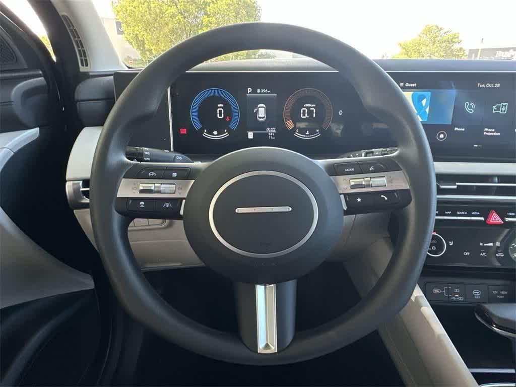 Hyundai Tucson Sel Fwd Fwd Sport Utility - Thumbnail 15