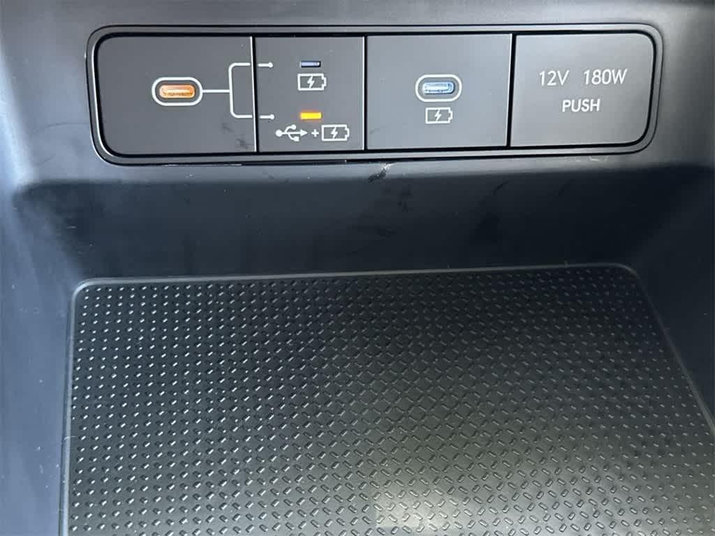 Hyundai Tucson Sel Fwd Fwd Sport Utility - Thumbnail 17