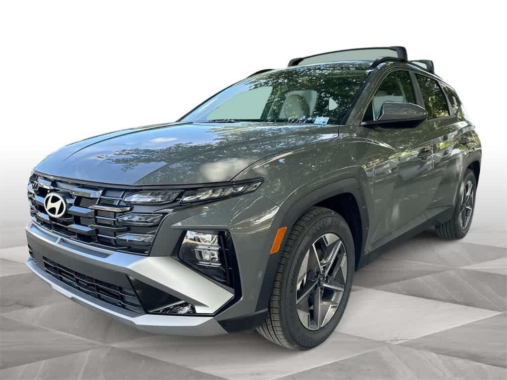 Hyundai Tucson Sel Fwd Fwd Sport Utility - Thumbnail 4