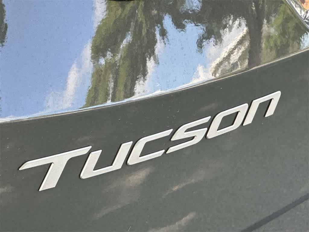 Hyundai Tucson Sel Fwd Fwd Sport Utility - Thumbnail 10