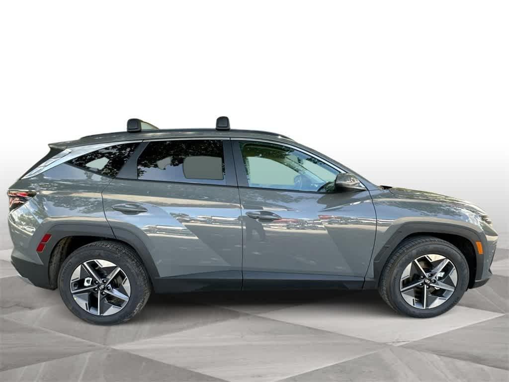 Hyundai Tucson Sel Fwd Fwd Sport Utility - Thumbnail 9