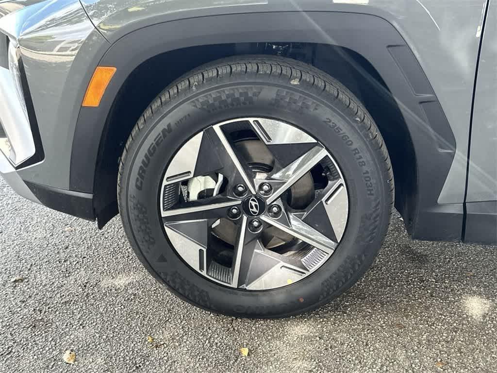 Hyundai Tucson Sel Fwd Fwd Sport Utility - Thumbnail 11