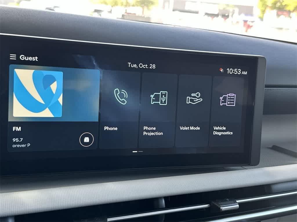 Hyundai Tucson Sel Fwd Fwd Sport Utility - Thumbnail 18