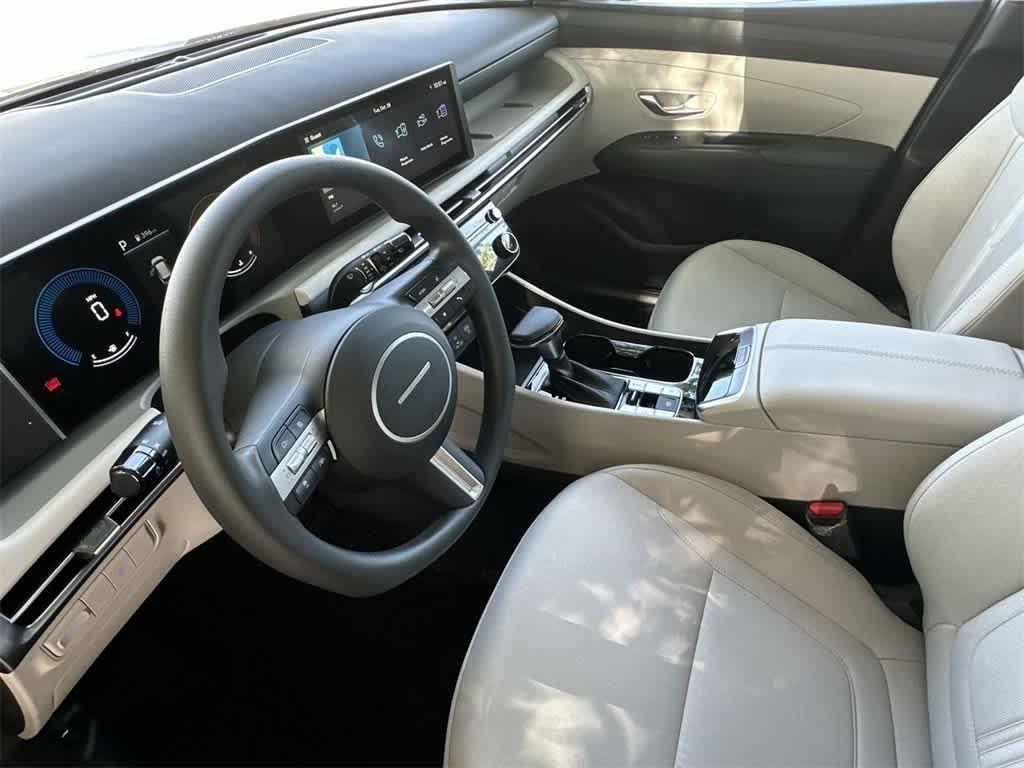 Hyundai Tucson Sel Fwd Fwd Sport Utility - Thumbnail 13