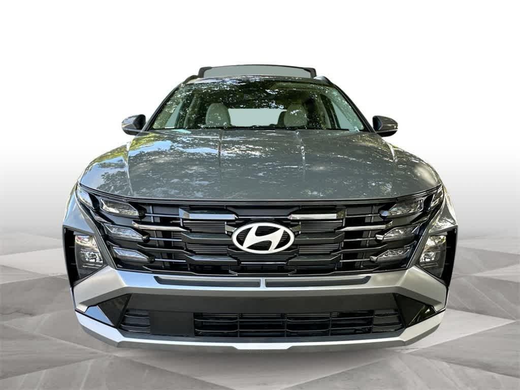 Hyundai Tucson Sel Fwd Fwd Sport Utility - Thumbnail 3