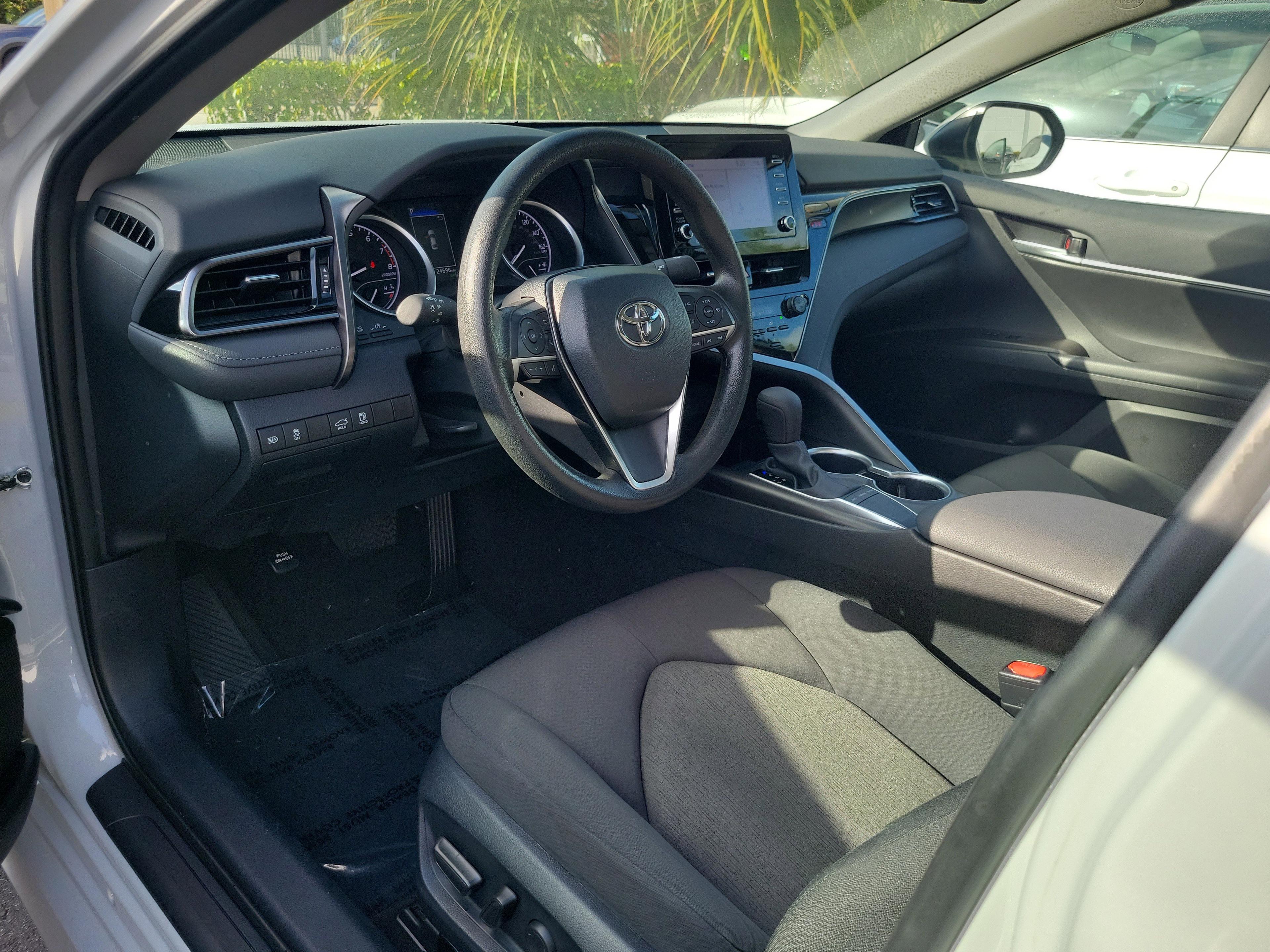 Toyota Camry Le Fwd - Thumbnail 12