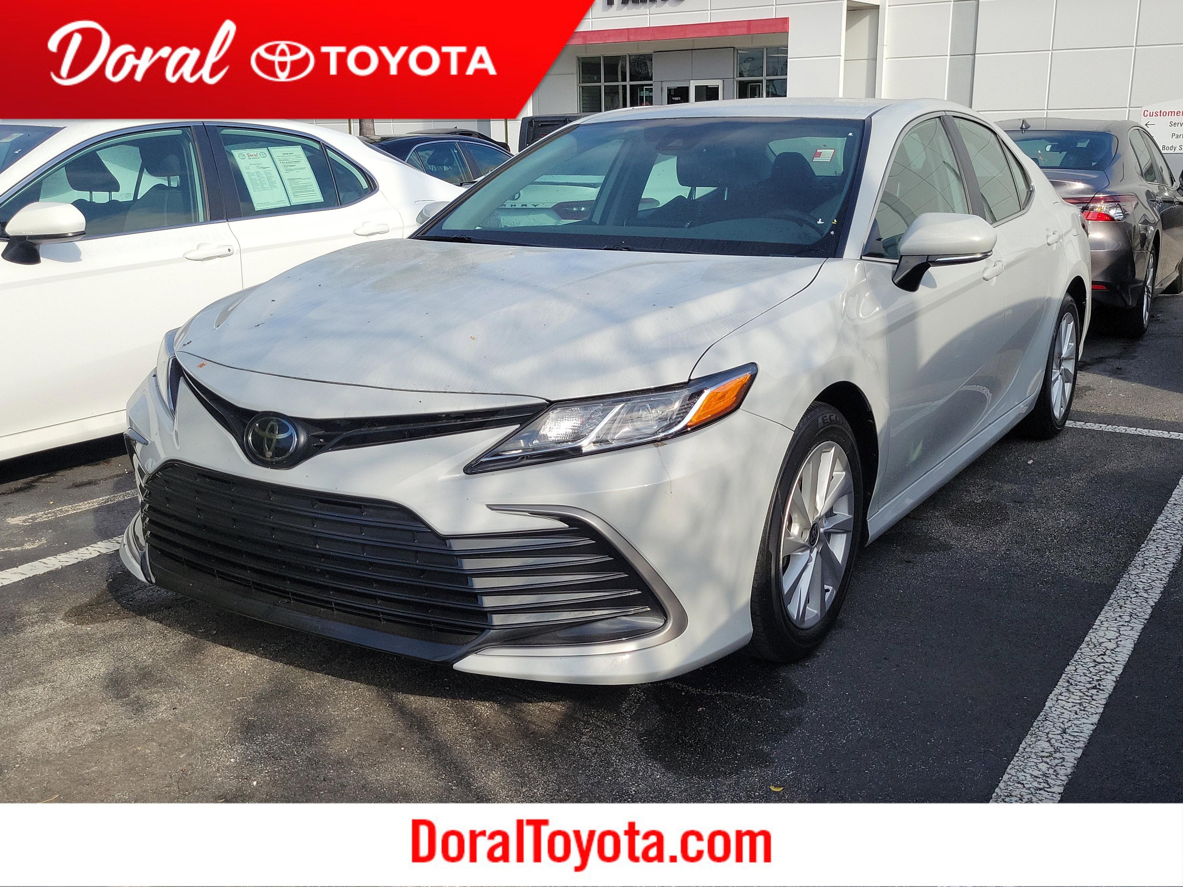 Toyota Camry Le Fwd - Thumbnail 2