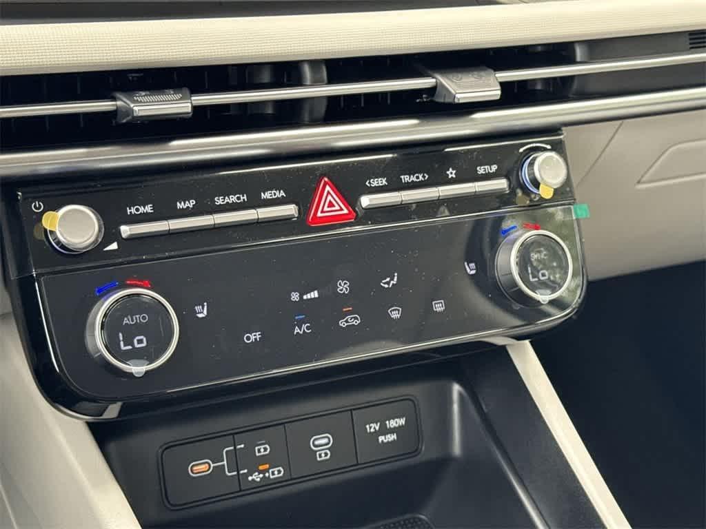 Hyundai Tucson Sel Fwd Fwd Sport Utility - Thumbnail 20