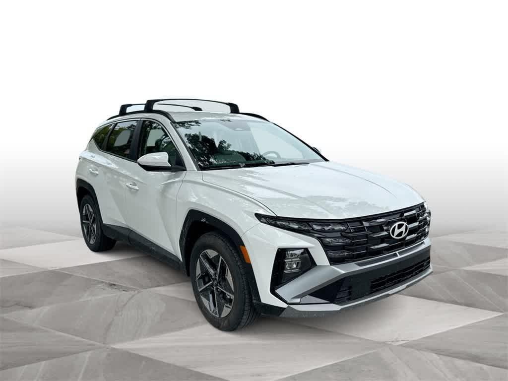 Hyundai Tucson Sel Fwd Fwd Sport Utility - Thumbnail 2