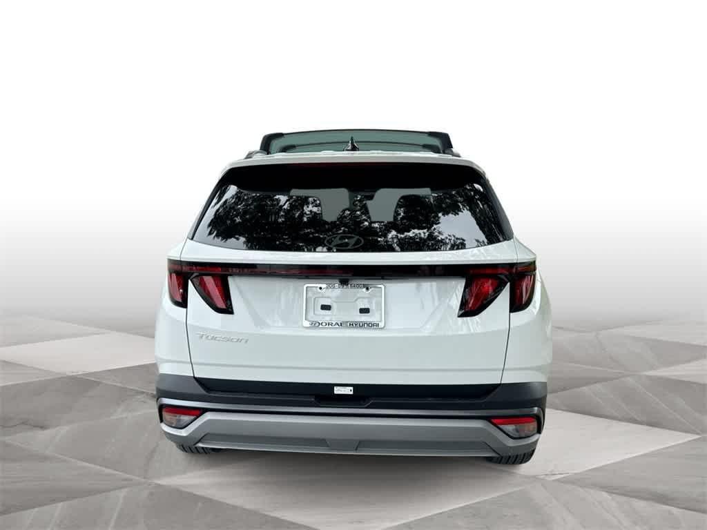 Hyundai Tucson Sel Fwd Fwd Sport Utility - Thumbnail 7