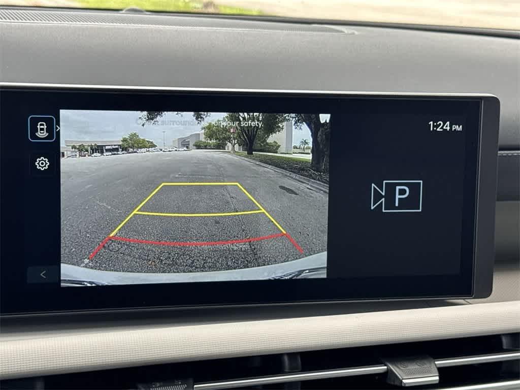 Hyundai Tucson Sel Fwd Fwd Sport Utility - Thumbnail 19