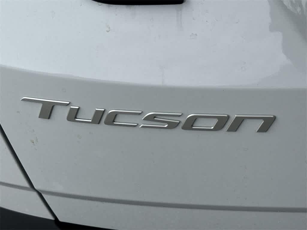 Hyundai Tucson Sel Fwd Fwd Sport Utility - Thumbnail 10