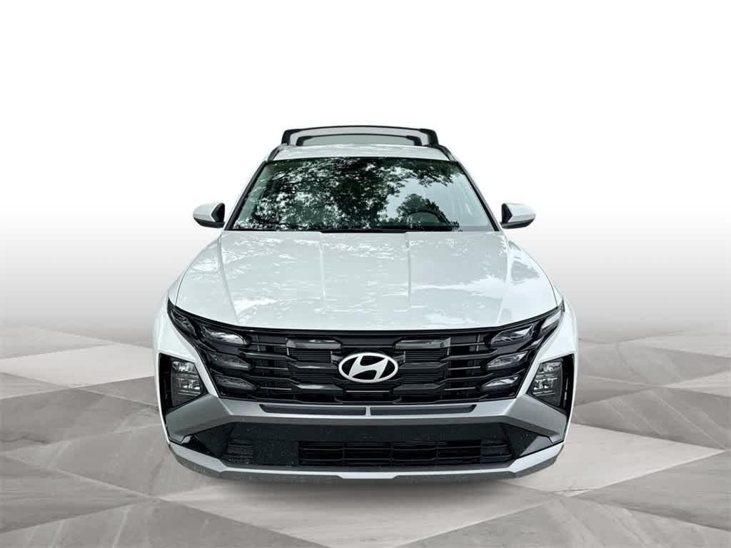Hyundai Tucson Sel Fwd Fwd Sport Utility - Thumbnail 3