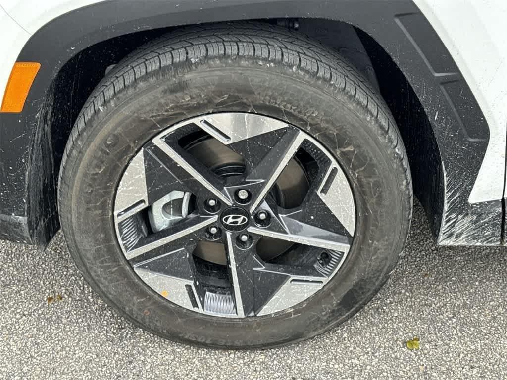 Hyundai Tucson Sel Fwd Fwd Sport Utility - Thumbnail 11