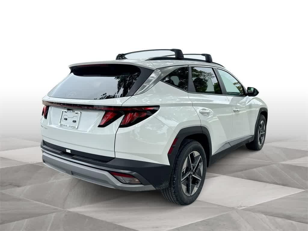 Hyundai Tucson Sel Fwd Fwd Sport Utility - Thumbnail 8