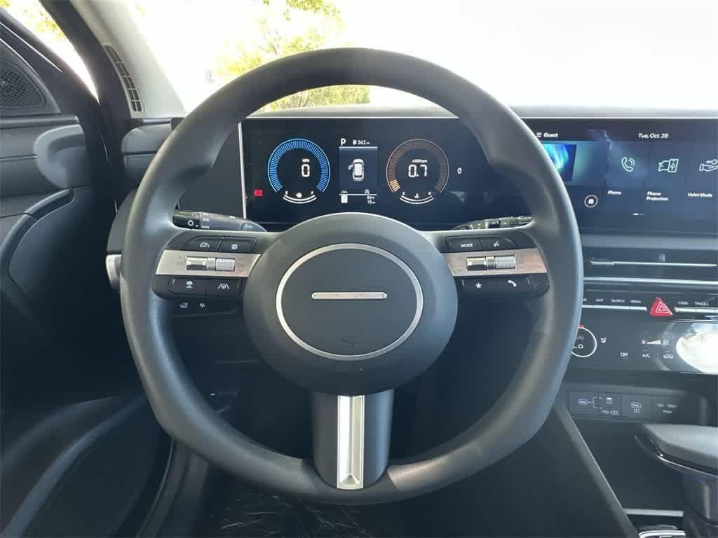 Hyundai Tucson Sel Fwd Fwd Sport Utility - Thumbnail 15