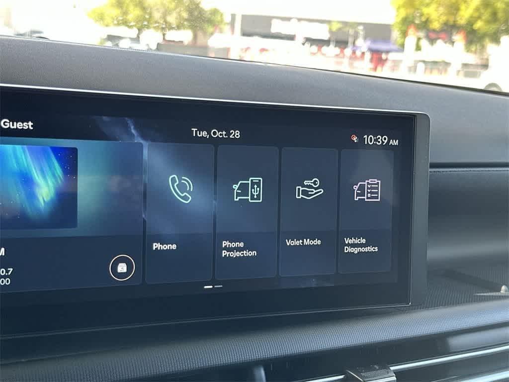 Hyundai Tucson Sel Fwd Fwd Sport Utility - Thumbnail 18