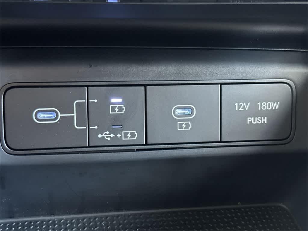 Hyundai Tucson Sel Fwd Fwd Sport Utility - Thumbnail 17