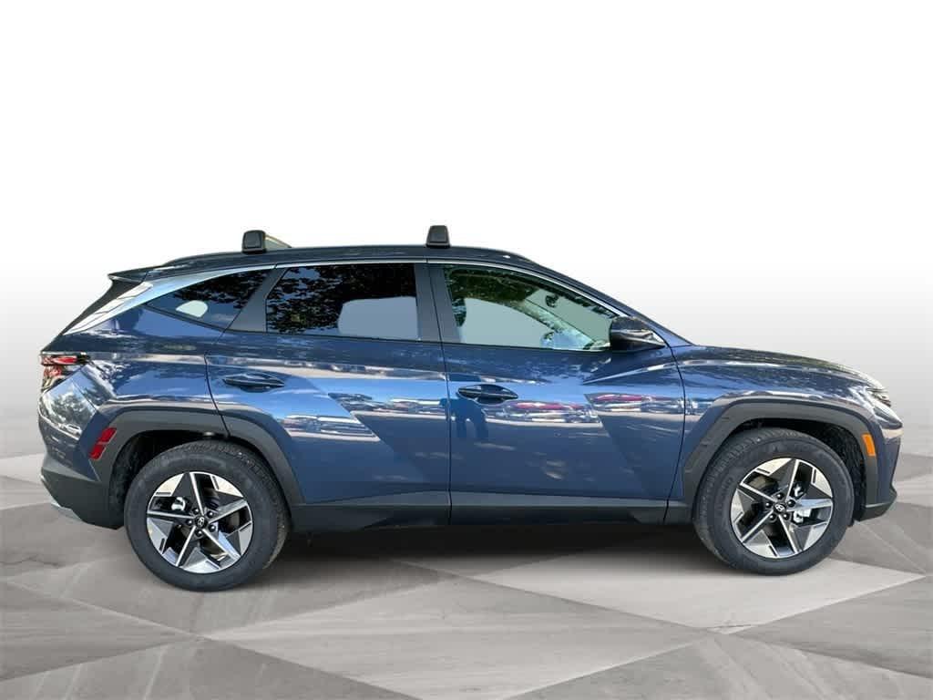 Hyundai Tucson Sel Fwd Fwd Sport Utility - Thumbnail 9