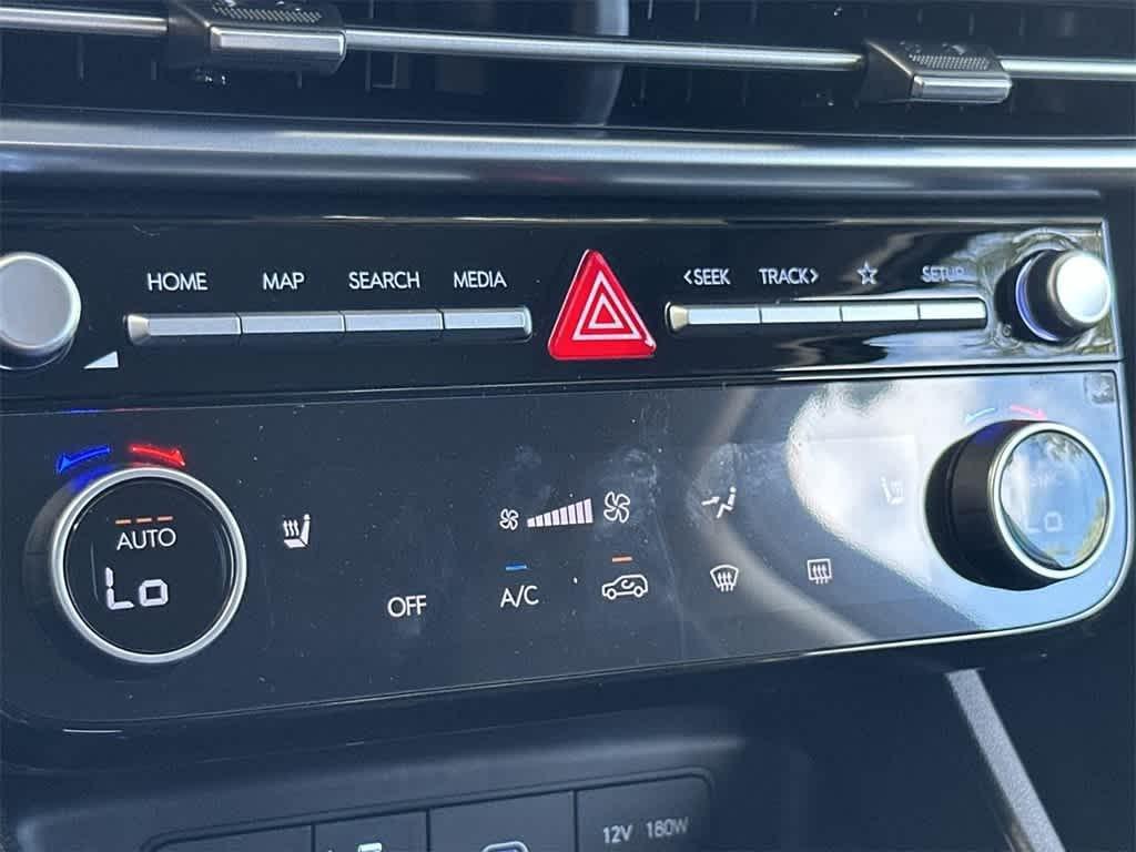 Hyundai Tucson Sel Fwd Fwd Sport Utility - Thumbnail 20