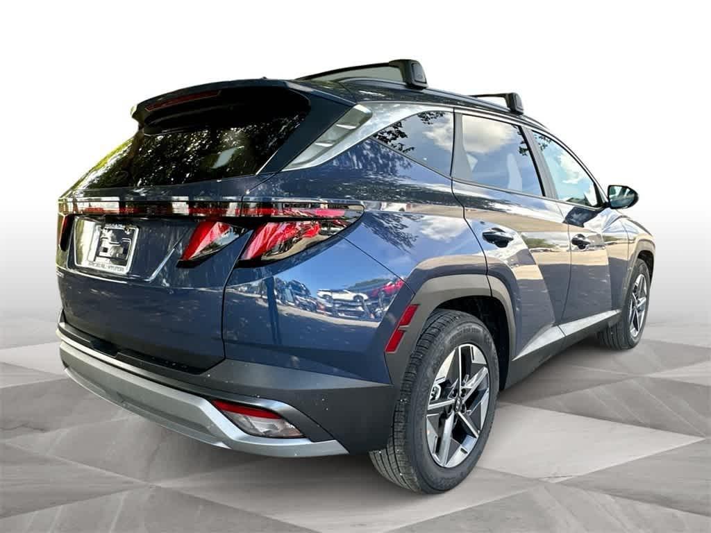 Hyundai Tucson Sel Fwd Fwd Sport Utility - Thumbnail 8