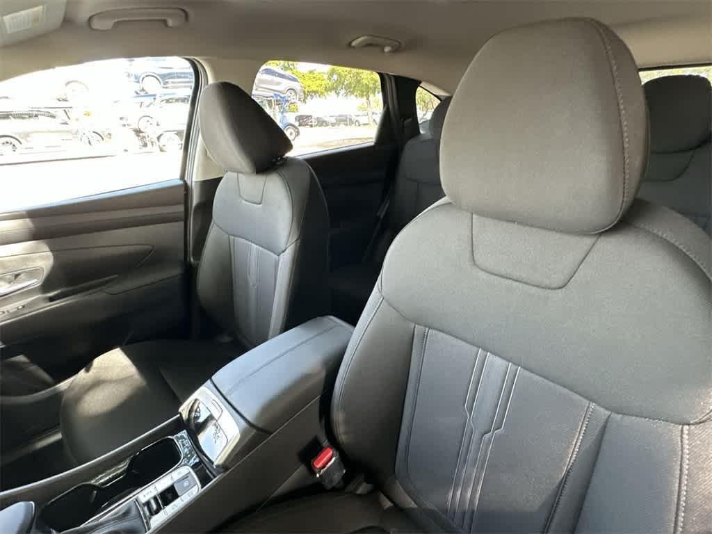 Hyundai Tucson Sel Fwd Fwd Sport Utility - Thumbnail 14