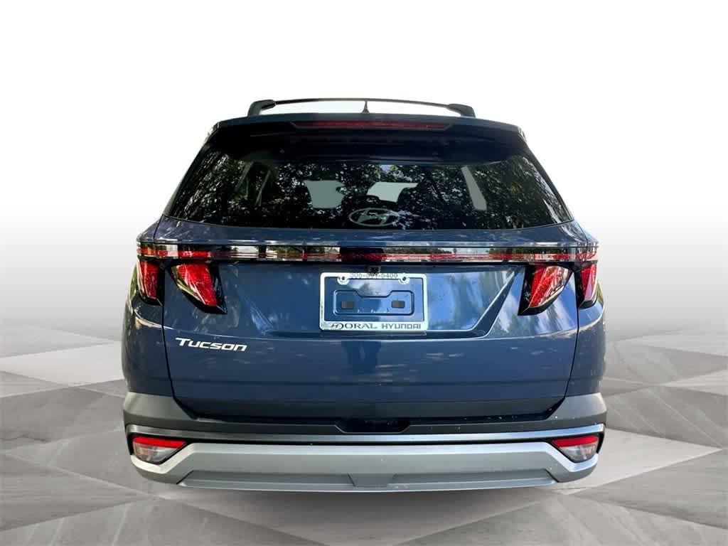 Hyundai Tucson Sel Fwd Fwd Sport Utility - Thumbnail 7