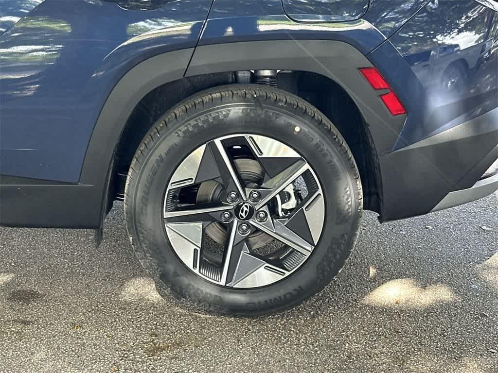 Hyundai Tucson Sel Fwd Fwd Sport Utility - Thumbnail 11