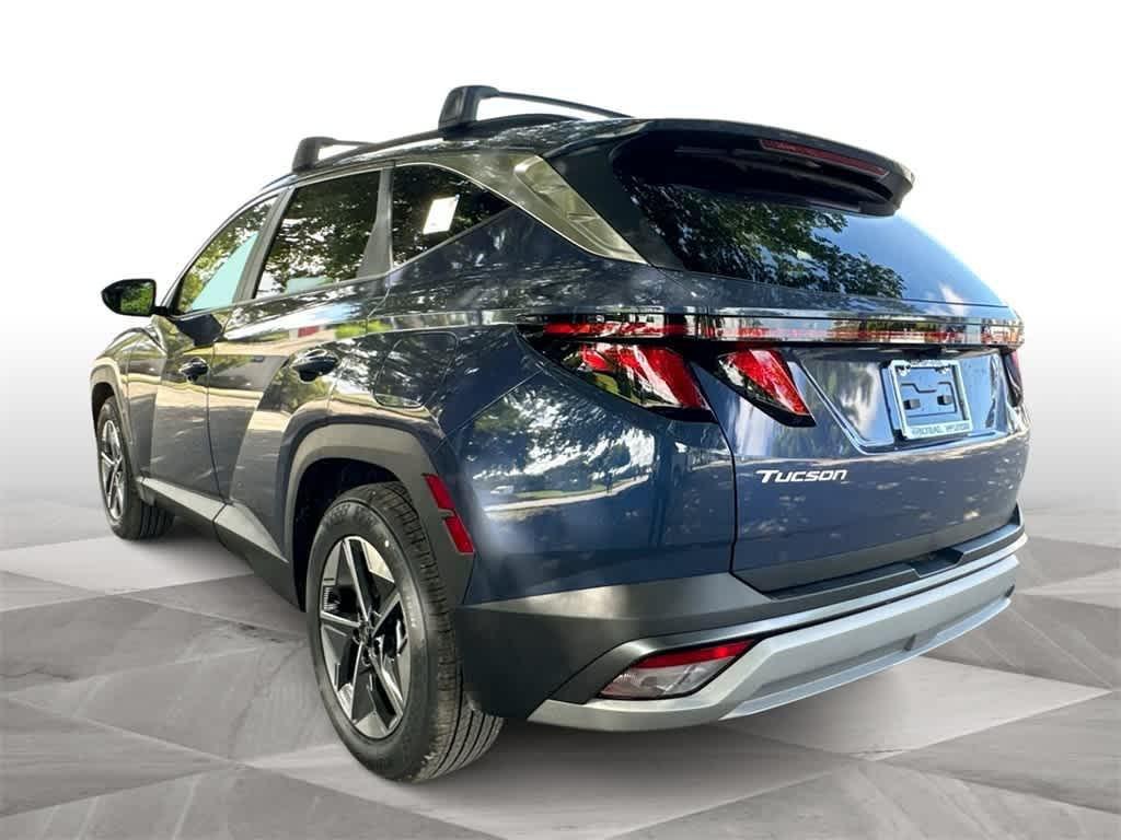 Hyundai Tucson Sel Fwd Fwd Sport Utility - Thumbnail 6