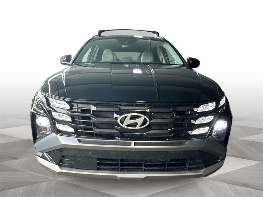Hyundai Tucson Sel Fwd Fwd Sport Utility - Thumbnail 3